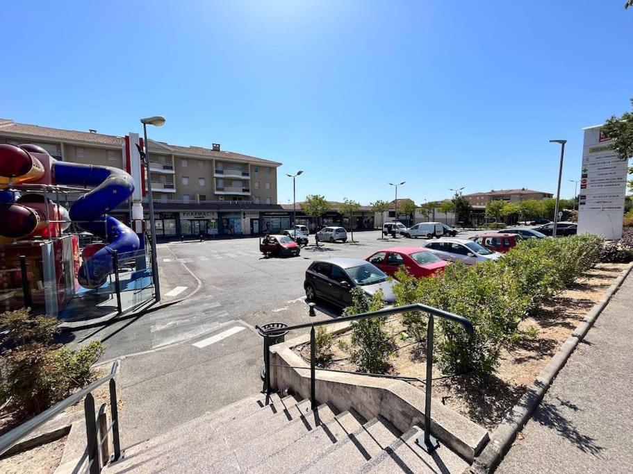 Aix-en-provence, Cosy Proche Toutes Commodites, Linges Fournis Appartement *