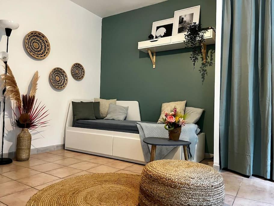 Aix-en-provence, Cosy Proche Toutes Commodites, Linges Fournis Appartement