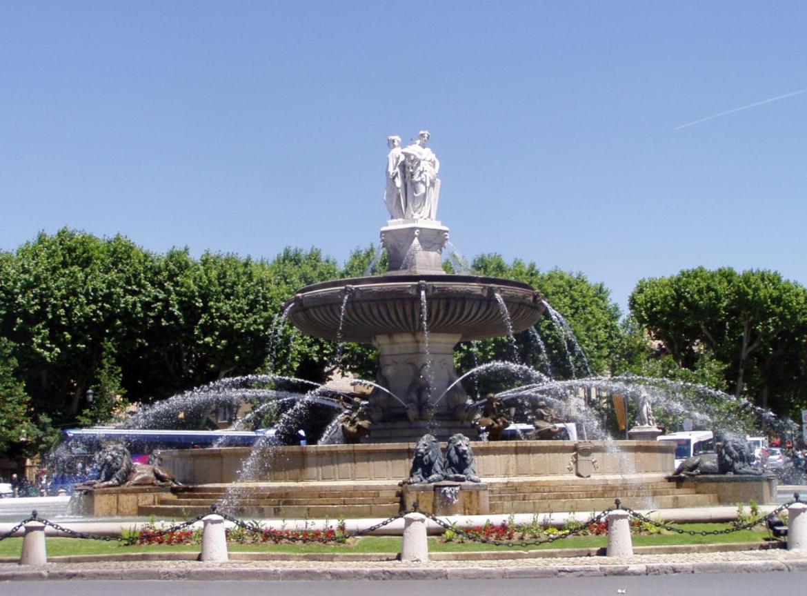 Aix-en-provence, Cosy Proche Toutes Commodites, Linges Fournis Appartement Aix-en-Provence