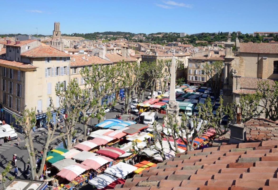 Aix-en-provence, Cosy Proche Toutes Commodites, Linges Fournis Appartement *