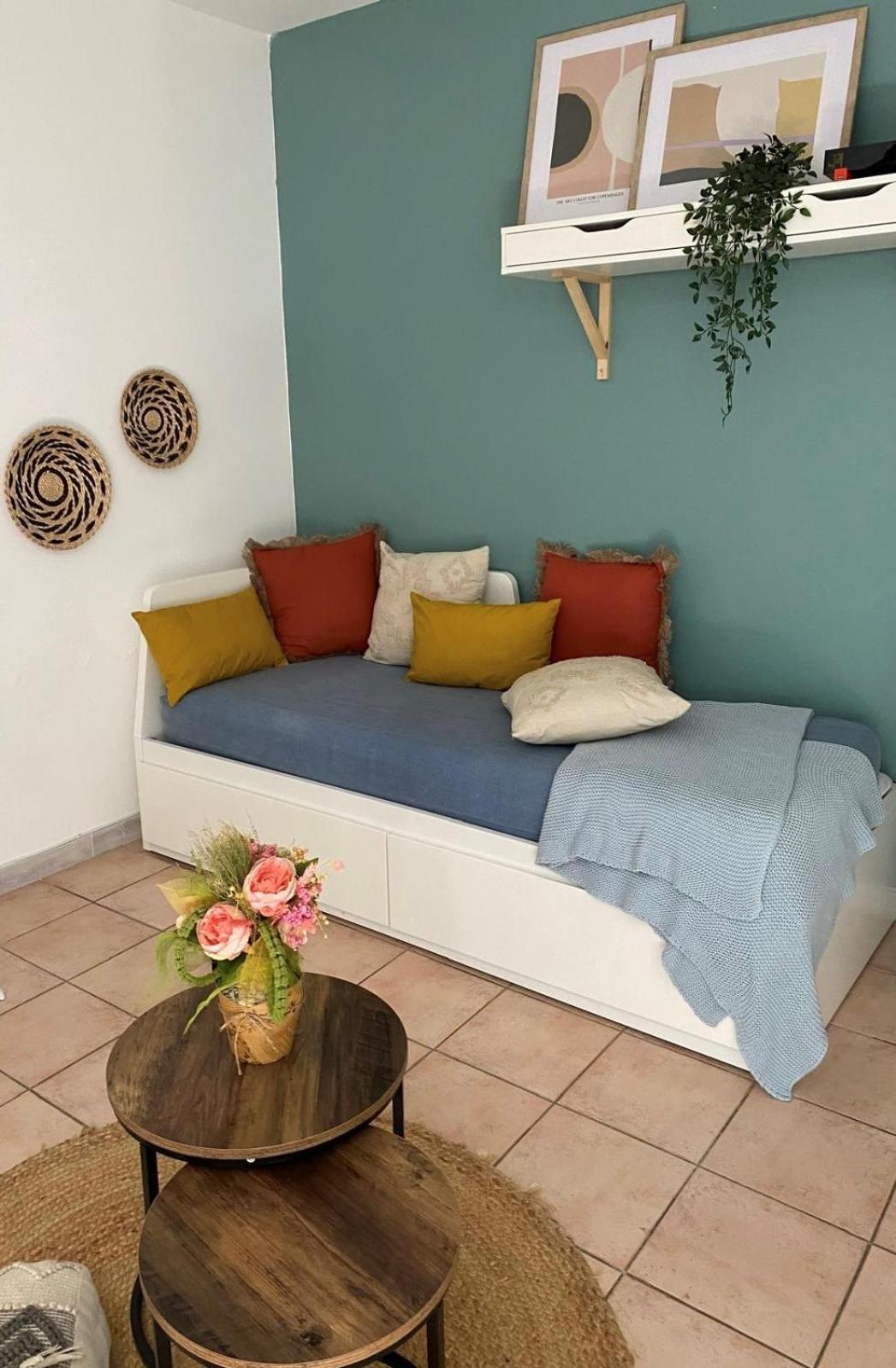 Appartement Aix-en-provence, Cosy Proche Toutes Commodites, Linges Fournis