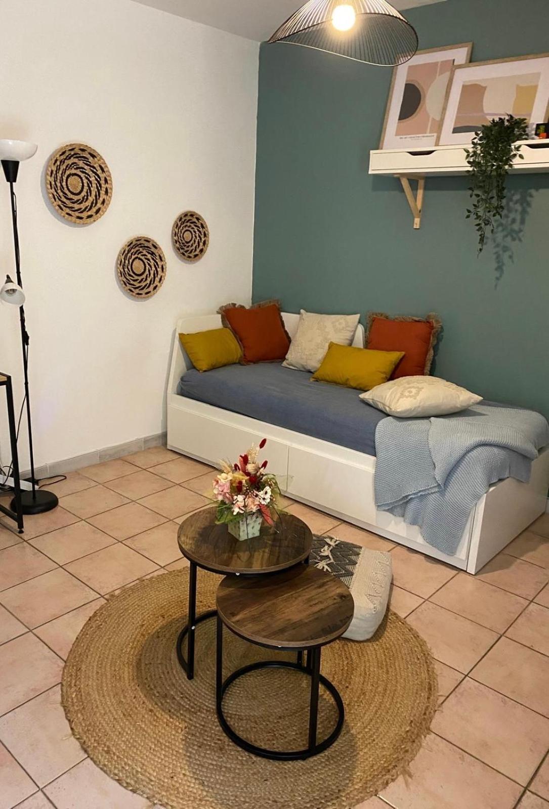 Appartement Aix-en-provence, Cosy Proche Toutes Commodites, Linges Fournis *